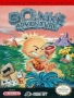 Nintendo  NES  -  Bonk's Adventure